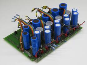 Ct8121210b Printelec Circuit Board T255173