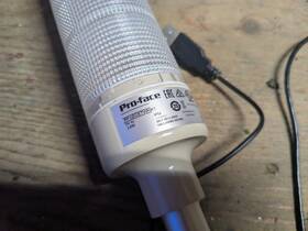 Pfxzcetwha1 Pro-face Light Tower And Extension Cable