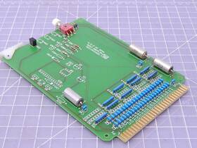 113473-001 Pro-log B714849 Rev 002 Termination Network Card T104544