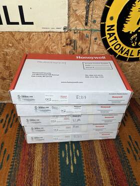 Pro Pw7k1-ic Lot Of 5 Honeywell Pw7k1ic Pro42ic Access Control Unit Subassembly System Module