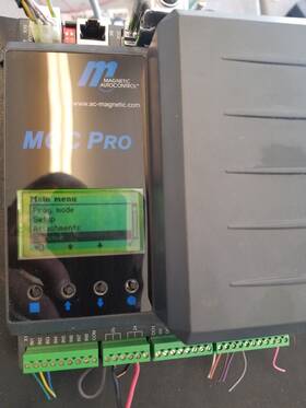 20240216 Pro Sf 2/20240216/df.04 Magnetic Autocontrol Mgc-pro-a-100-0001 Controller - Works