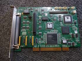 Pr9250000-09 Prodigy Motion Control Pr9258420cp2 Pci Card Rev 10