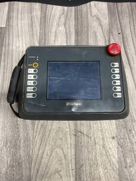 3080028-02 Proface Touch Screen Parts Only #4012f6pr6