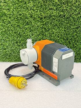 Alpb0419pp1060d0 Prominent Used Metering Pump 230v Bar4 Multifunction