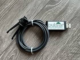 316837 Pulsar Process Measurement Usb Hart Modem Pcmodem-hart-usb