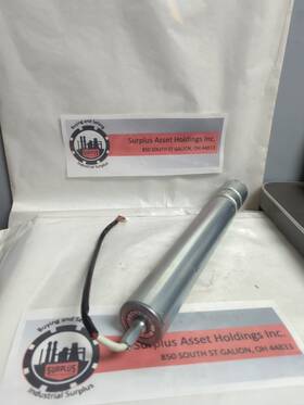 Pr-ad-48-367-30zhg0 Pulseroller Conveyor Pulse Roller Dc24v Pre-owned