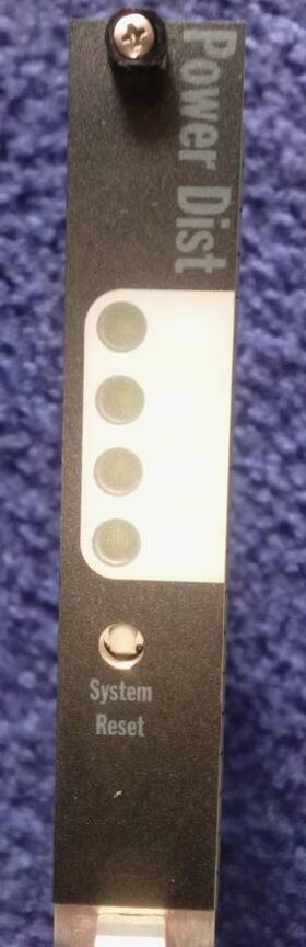 20-600003 Pv Powered 22-600007 Assy 22-60007 / Pcb Rev.e Used Solar Inverter