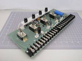 580-113907 Pyrotronics Switch Board Xlnt T160937