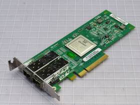 Qle2562-sun Qlogic Dual Port Fibre Adapter Pci Card T254521