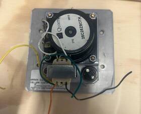 25c25z8otk Quam Speaker Cis4/25