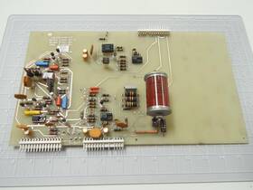 T163654 Quanta-ray 3-0650 3-0651 Rev B Amplifier Pcb Board