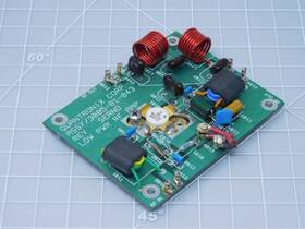 3005-81-043 Quantronix Circuit Board Rev Serno T124653