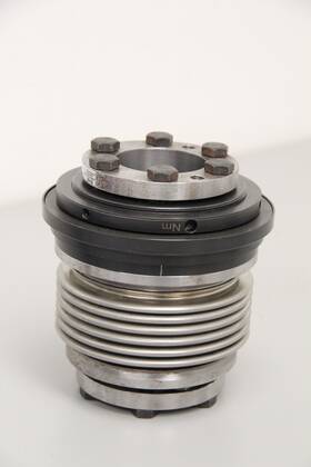 20-832181.3 R W Poppe Potthoff Company Series Art No. Sk3/0800/151/d Coupling