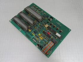 D07110a-e001 Ramsey Autocheck 8000 Display Board T199777
