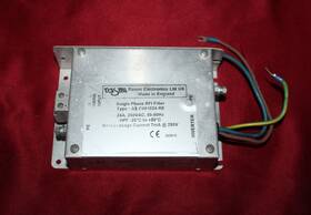 Rasmi Electronics Ax-fim1024-re Single Phase Rfi Filter 24 A 250vac 50-60hz