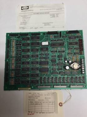 Ncs6002 Rauland Borg Vc-7311 Vc7311 Nurse Call Circuit Board Refurbished