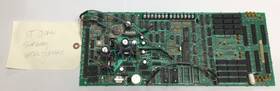 Vc-7411 Rauland Borg Vc7411 Nurse Call Circuit Board Parts Only