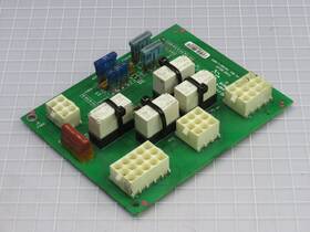 T257660 Raymond 1079011/003 Fuse Relay Card