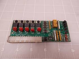 828-004-209 Raymond 828-004-210 828-004-209/003 Coil Driver Board T82233