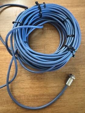 Raymi310ltf Raytek Temperature Ir Sensor Qty Available 15ft Cable