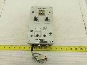 Els-2000 Raziol Zibulla & Sohn And Els 2000 Dosing Pulse Lubrication Controller 250v 50hz