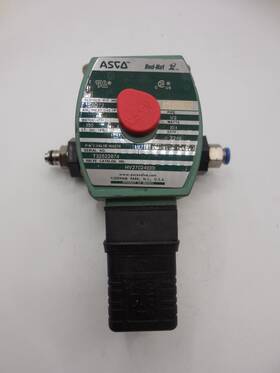 Hv270241001 Red Hat Ii Asco Valve Wa276 238612-032 Mp-c-086
