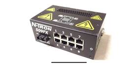 509fx-sc Red Lion N-tron Industrial Ethernet Switch Used