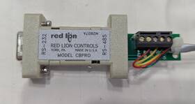 Cbpro007 Red Lion Controls Rs232 To Rs485 Converter Used