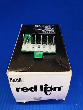 Omd00000 Red Lion Controls / Looks New Listing As Used