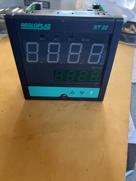 1101-r0-1r-0-1-p21 Regloplas Rt22 Controller