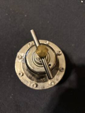 001788b Rego 1788b Used Cryo-flow Pressure Regulator Valve