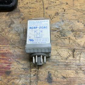 Rcrp2cac240 Relay & Controls And Releco