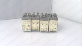 Releco C7-a20 Dx Pack Of 4 Miniature Power Plug-in Relay #340861