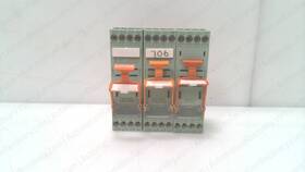 Releco S7-mp Pack Of 3 Socket Relay #340842