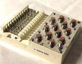 R66c16vsr-m1 Reliable Signal Circuit Protector 393g Tested/working