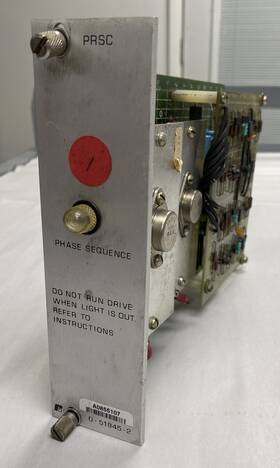 0-51845-2 Reliance Electric Prsc Precision Refrence Supply Refurbished