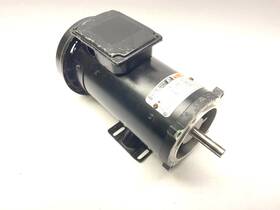 T56h1055ac-rw Reliance Electric 3/4 Hp Dc Motor 90 Vdc Em0056c
