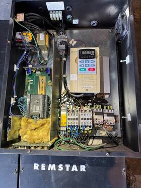 Mcu-11 Remstar Rcc-ii Motor Control Units 2hp