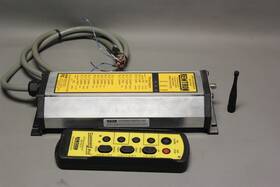 25t11a-kon3x2-p Remtron Rcr815 Crane Remote Control Receiver And