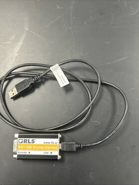 E2019q Renishaw Incremental Usb Interface Mfr D 2022 Used