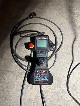 Mcu5-2 Renishaw Manual Control Unit