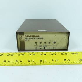 Mi12 Renishaw Machine Interface From Okuma Mc V4020