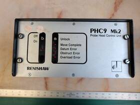 Phc9 Renishaw Mk2 Probe Head Control Unit