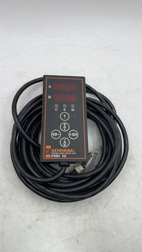 Phd-10 Renishaw Probe Head Drive Unit Phd 10 See Pics