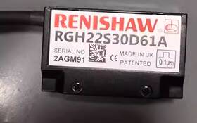 Rgh22s30d61a Renishaw Used And Tested Reading Head