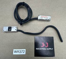 T1001-05a Renishaw Optical Linear Encoders 2 Pulled From Working Machine