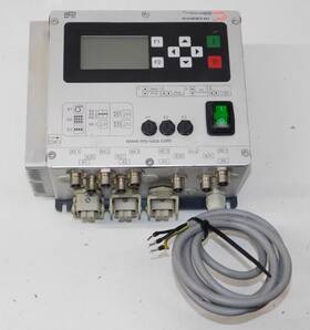 044345 Reo Usa Reovib Mts 443 Vibratory Feeder Thyristor Programmable Controller