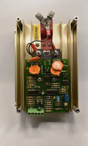 609-04-12-1-1-0 Research Inc. Power Controller 86679 Rev A Works Great