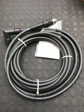 016341 Rexroth 016341/2 Bosch Industrial Feedback / Signal Cable Assembly Used