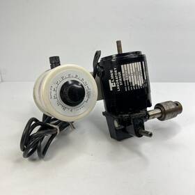 31r-pkc62n00 Rexroth T-line Laboratory Stirrer Model 134-2 Serial No. R-9476 120 Vac